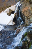 Timberline Falls, cascade